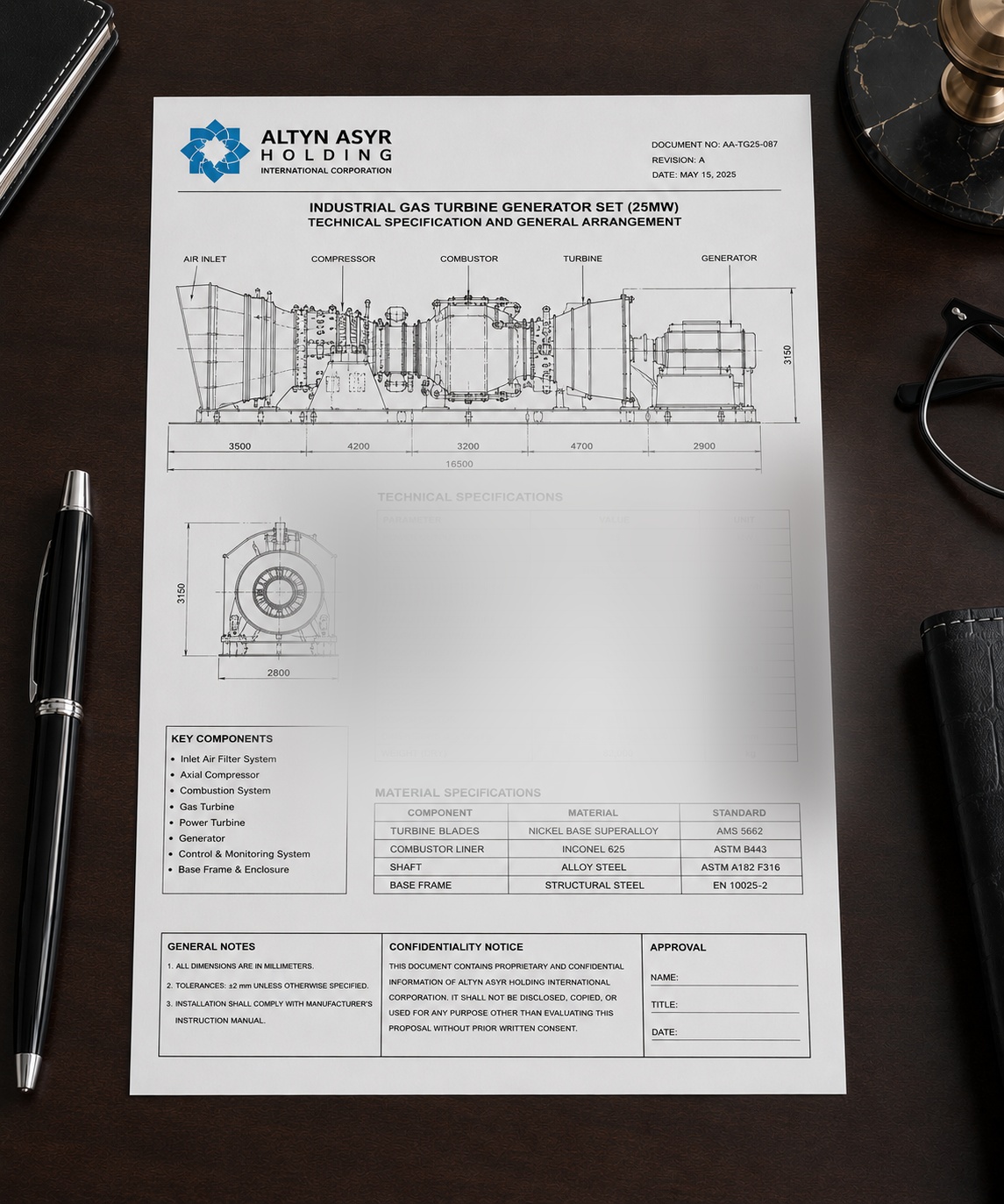 Enterprise NDA & Brand Privacy Compliance