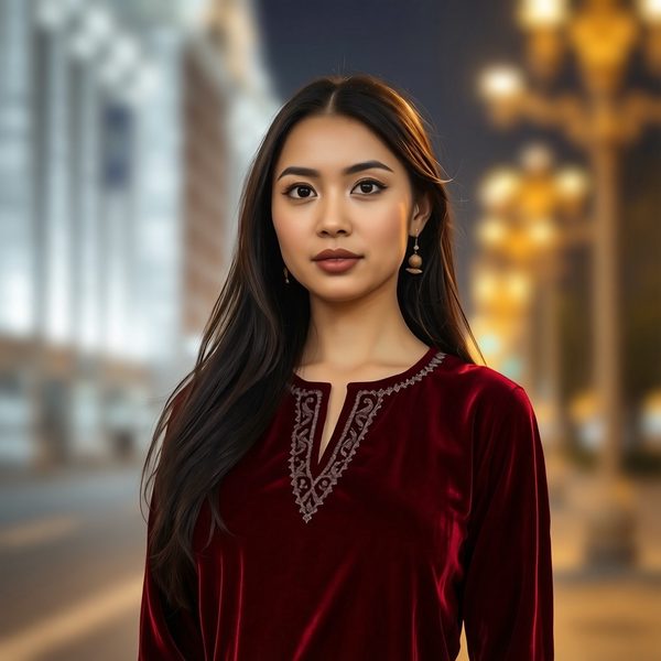 Cinematic Portrait & Subject Isolation