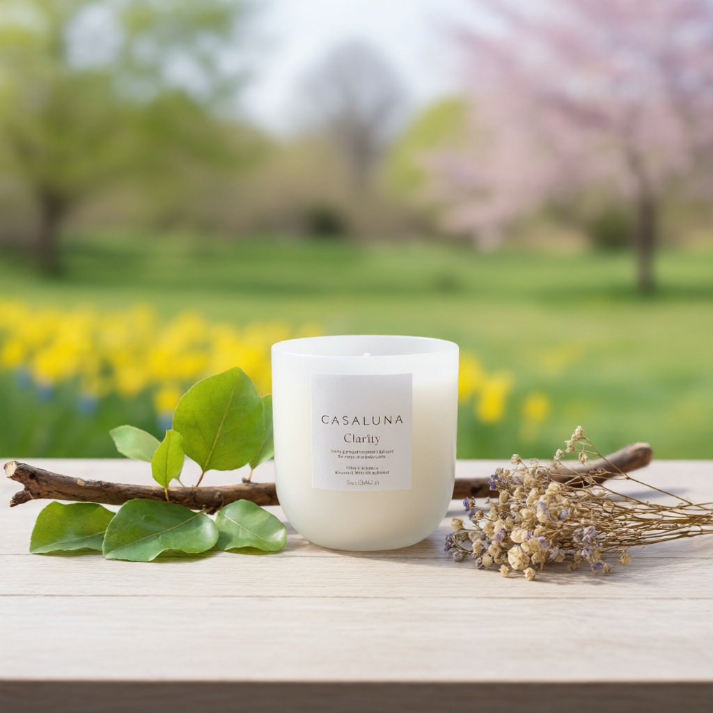 Product shot to seasonal content