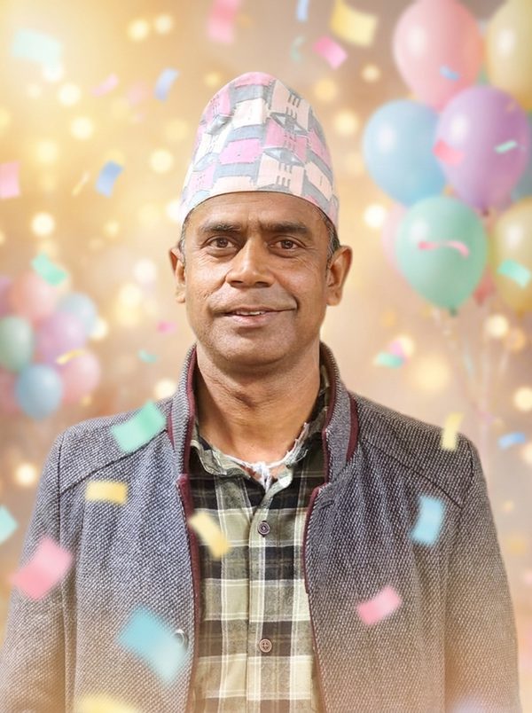 Celebrate with BiRefNet